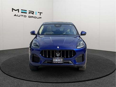 Used 2023 Maserati Grecale GT AWD/4WD image 3