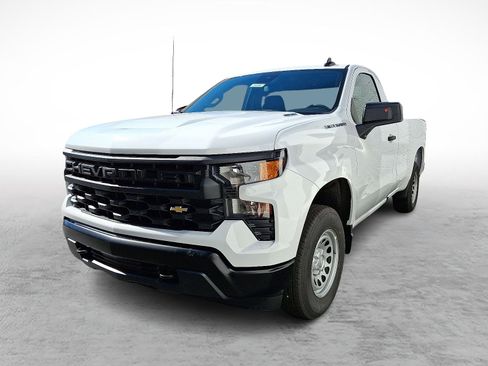 New 2026 Chevrolet Silverado 1500 W/T w/ WT Value Package image 4