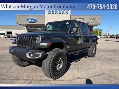 Used 2022 Jeep Gladiator Overland w/ Popular Equipment Package