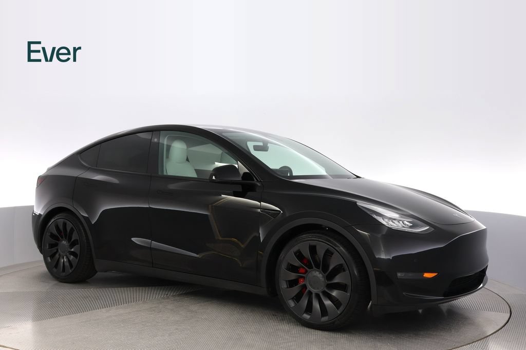 Used 2020 Tesla Model Y Performance AWD/4WD image 14