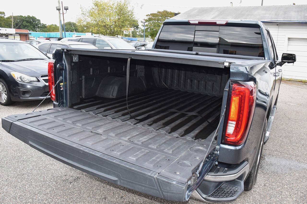 Used 2020 GMC Sierra 1500 SLT RWD image 10