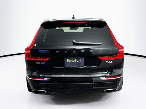 Used 2018 Volvo XC60 T6 Inscription w/ Convenience Package AWD/4WD image 7