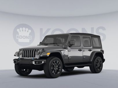 Used 2023 Jeep Wrangler Unlimited Sahara w/ Cold Weather Group