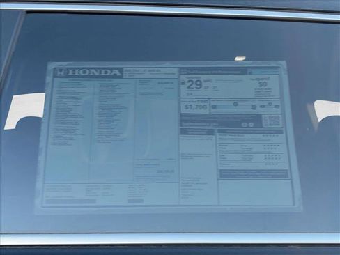 New 2026 Honda CR-V EX image 18