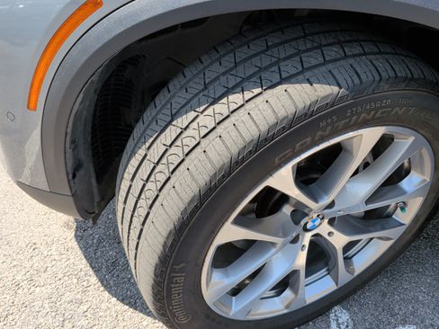 Certified 2024 BMW X5 xDrive40i w/ Parking Assistance Package AWD/4WD image 12