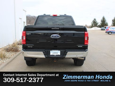 Used 2022 Ford F150 XLT w/ Equipment Group 302A High image 5