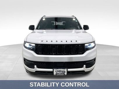 Used 2024 Jeep Wagoneer Series II
