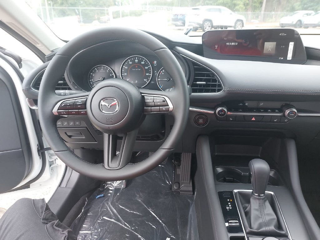 New 2026 MAZDA MAZDA3 2.5 S Sedan w/ Preferred Pkg FWD image 15