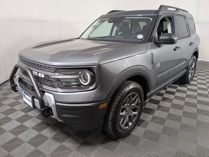 New 2025 Ford Bronco Sport Big Bend