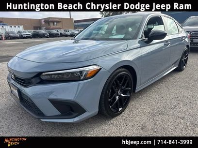 Used 2024 Honda Civic Sport