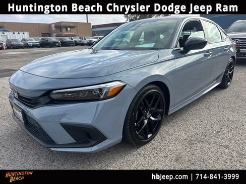 Used 2024 Honda Civic Sport image 1
