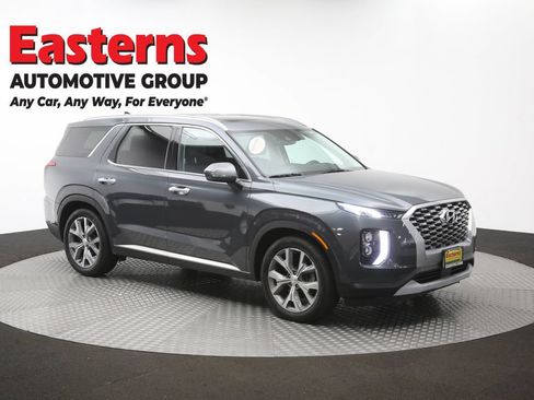 Used 2022 Hyundai Palisade SEL w/ 8P Bench Seat Package AWD/4WD image 51