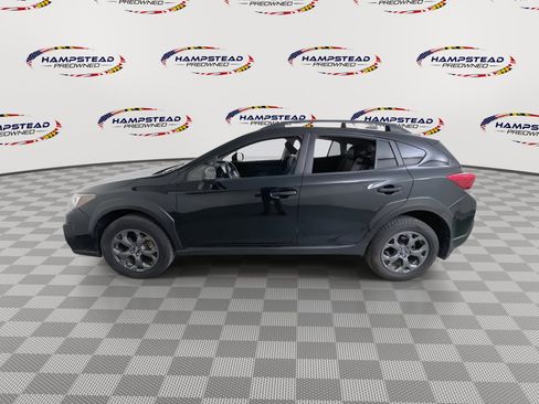 Used 2021 Subaru Crosstrek 2.5i Sport w/ Moonroof Package AWD/4WD image 5