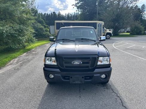 Used 2011 Ford Ranger Sport w/ Bright Trim Group AWD/4WD image 8