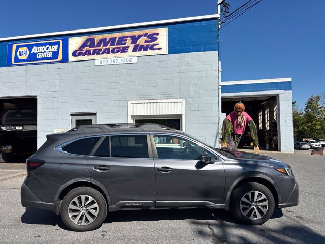Used 2020 Subaru Outback Premium w/ Popular Package #1 AWD/4WD image 7