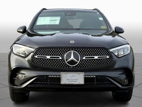 Certified 2026 Mercedes-Benz GLC 300 4MATIC image 3