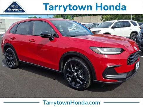 Certified 2024 Honda HR-V Sport image 1