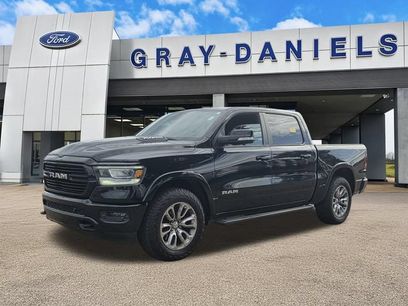 Used 2019 RAM 1500 Laramie w/ Sport Appearance Package