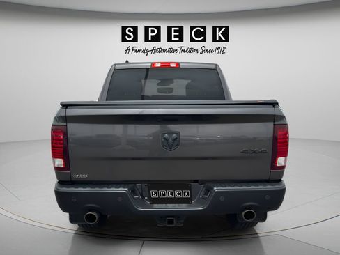 Used 2022 RAM 1500 Warlock AWD/4WD image 5