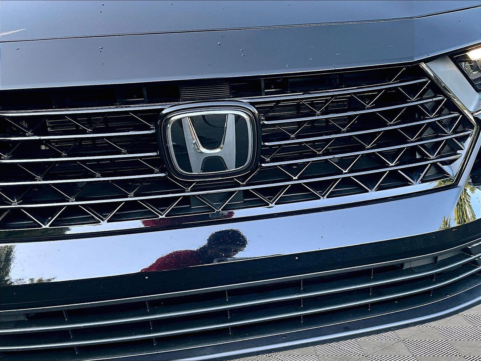 Certified 2024 Honda Accord Sport image 32