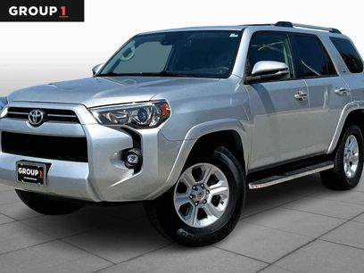Used 2022 Toyota 4Runner SR5 Premium