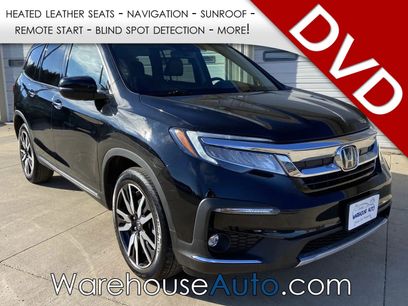 Used 2022 Honda Pilot Touring