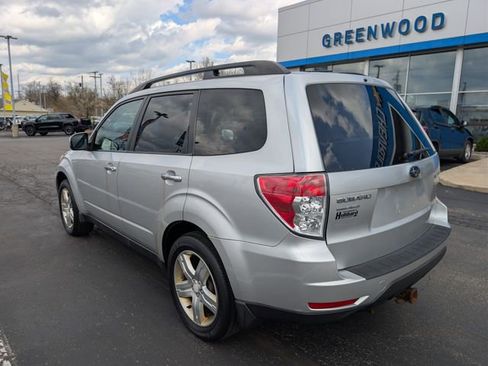 Used 2010 Subaru Forester 2.5X Premium image 3