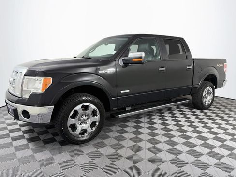Used 2012 Ford F150 Lariat w/ Lariat Chrome Pkg AWD/4WD image 6