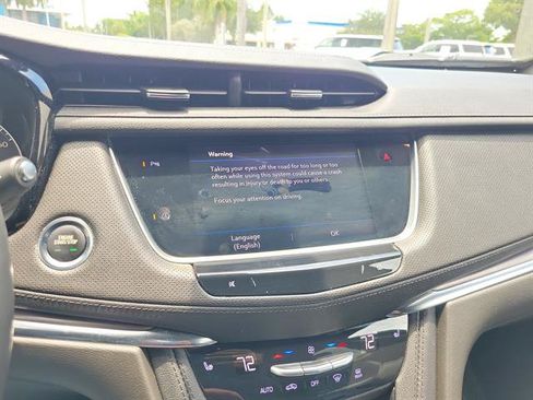 Certified 2022 Cadillac XT5 Luxury FWD image 56
