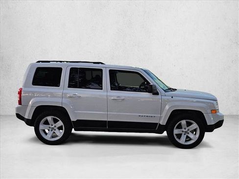 Used 2016 Jeep Patriot Sport w/ Power Value Group image 4