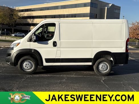 New 2026 RAM ProMaster 1500 w/ Safety Group FWD image 5