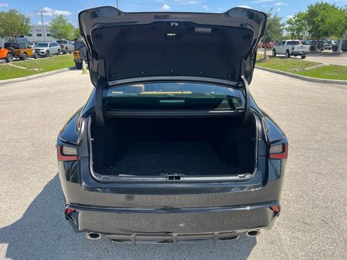 Used 2024 Lexus IS 300 F Sport w/ Accessory Package RWD image 23