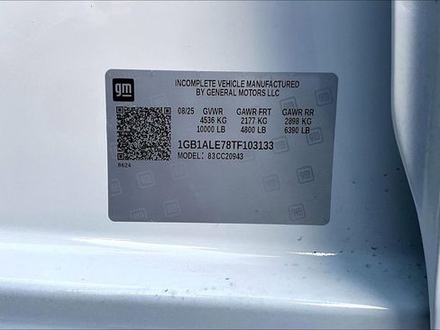 New 2026 Chevrolet Silverado 2500 W/T w/ WT Convenience Package image 14