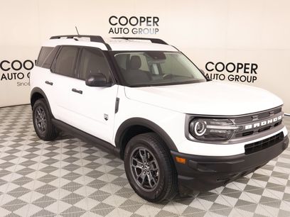 Used 2022 Ford Bronco Sport Big Bend