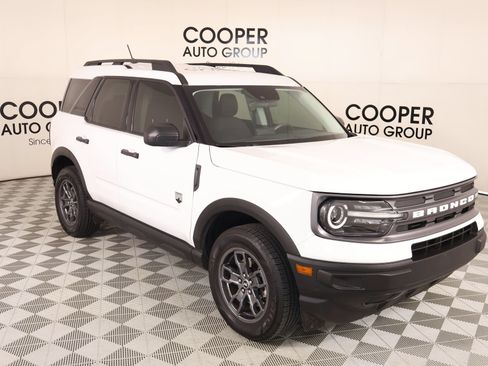 Used 2022 Ford Bronco Sport Big Bend AWD/4WD image 1