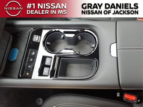 New 2026 Nissan Murano SL AWD/4WD image 25