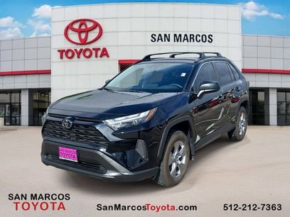 Used 2025 Toyota RAV4 LE