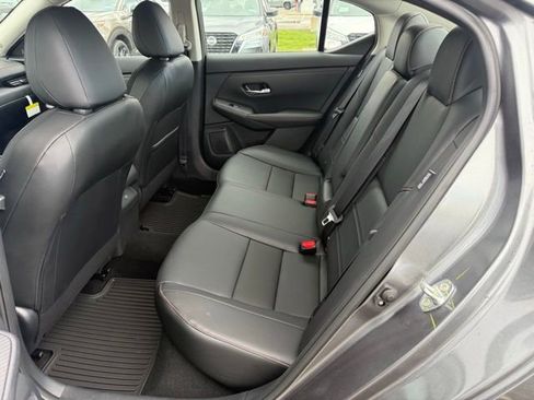 New 2025 Nissan Sentra SR w/ SR Premium Package image 23