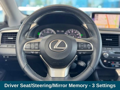 Used 2016 Lexus RX 350 AWD w/ Premium Package image 15