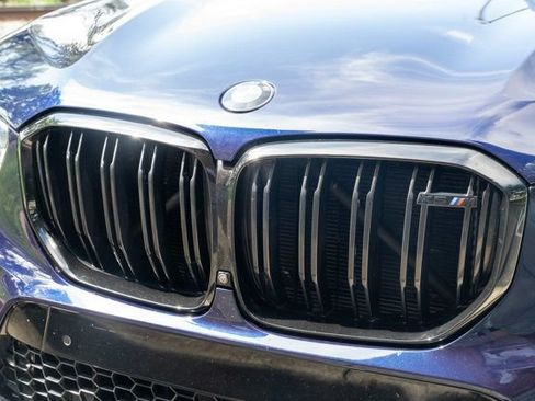 Used 2021 BMW X5 M w/ Competition Package AWD/4WD image 9