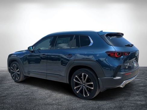 Used 2025 MAZDA CX-50 2.5 Turbo w/ Premium Plus Pkg image 6