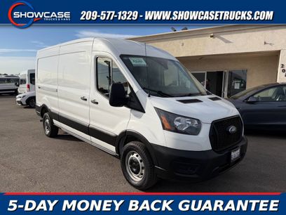 Used 2025 Ford Transit 250 148 Medium Roof w/ Load Area Protection Package