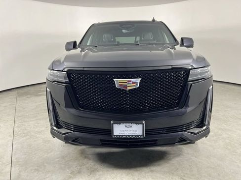 Certified 2022 Cadillac Escalade Sport w/ Touring Package AWD/4WD image 3