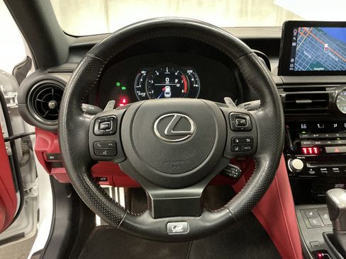 Used 2024 Lexus IS 350 F Sport AWD/4WD image 13