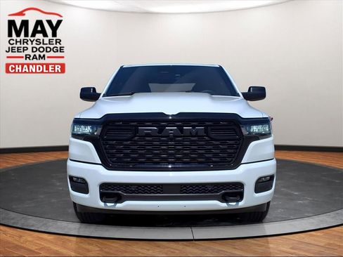 New 2025 RAM 1500 Tradesman w/ Night Edition image 20