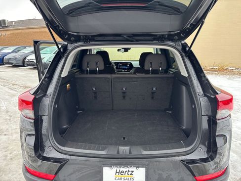 Used 2025 Chevrolet TrailBlazer LT image 29