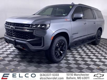 Certified 2022 Chevrolet Suburban Z71 w/ Luxury Package