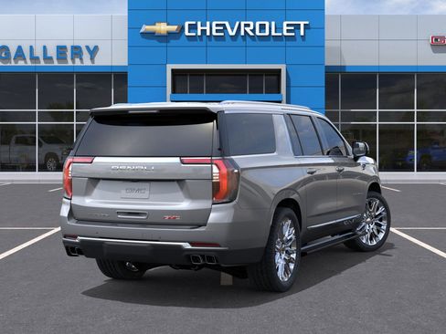New 2026 GMC Yukon XL Denali w/ Denali Reserve Package AWD/4WD image 4