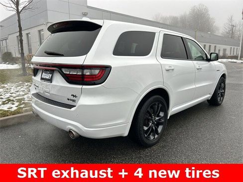 Certified 2022 Dodge Durango R/T w/ Blacktop Package image 8