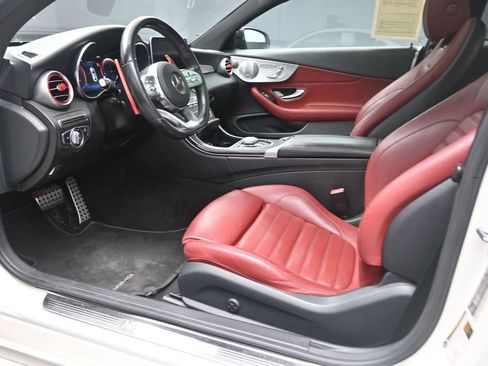 Used 2020 Mercedes-Benz C 300 Coupe image 16